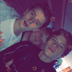 Meet your Posher, Andrew